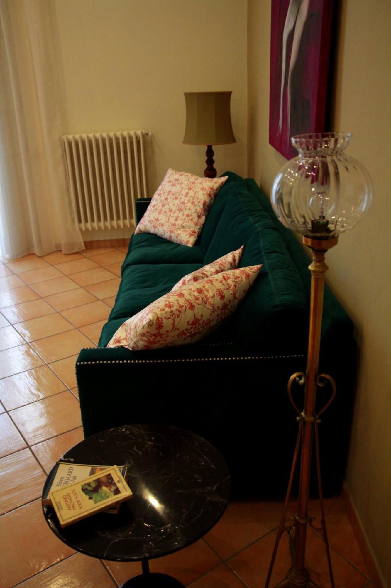 B&B Verdi Salerno Exterior photo