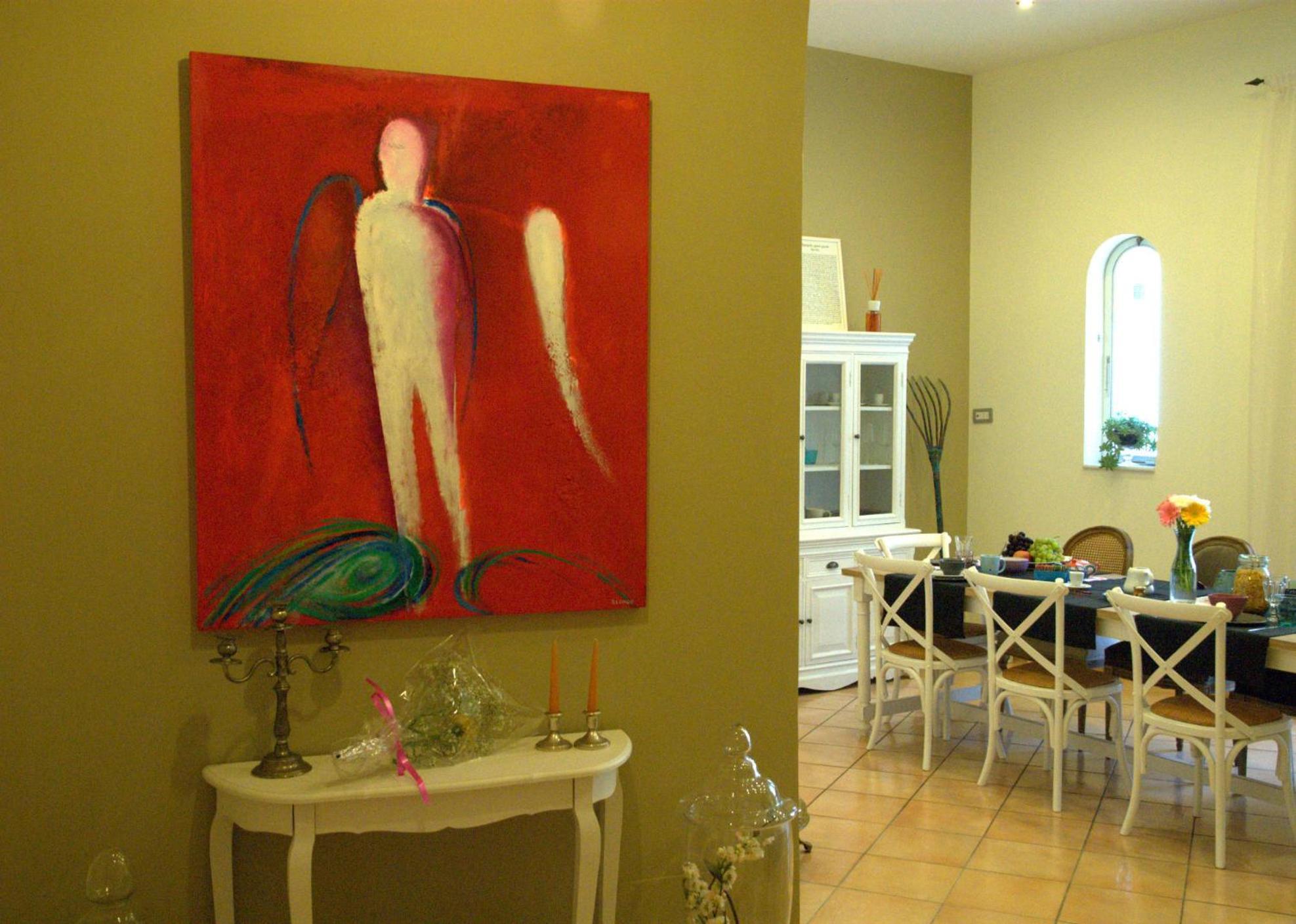 B&B Verdi Salerno Exterior photo
