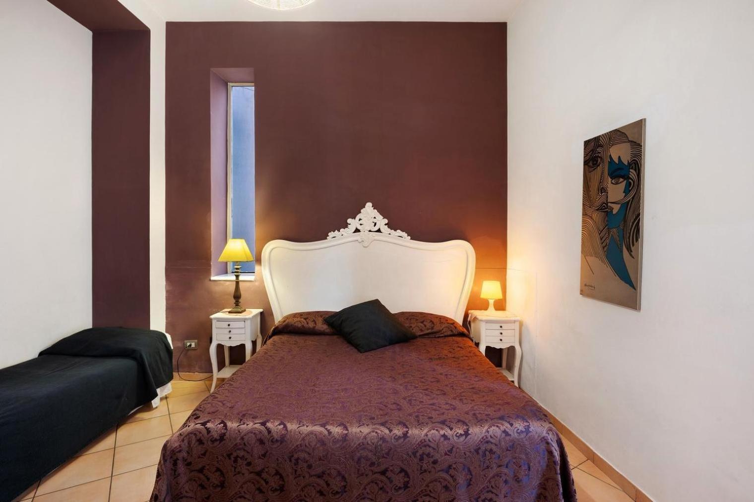 B&B Verdi Salerno Exterior photo